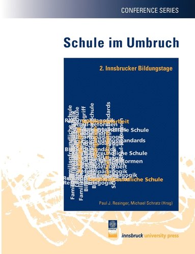 bokomslag Schule im Umbruch