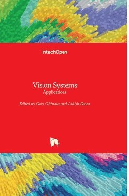bokomslag Vision Systems: Applications