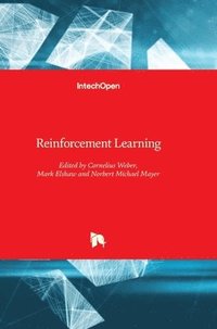 bokomslag Reinforcement Learning
