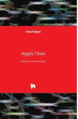 Vedran Kordic - Supply Chain, Inbunden