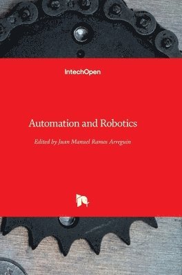 bokomslag Automation And Robotics