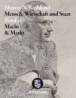 bokomslag Macht und Markt: Mensch, Wirtschaft und Staat III