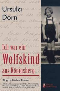 bokomslag Ich war ein Wolfskind aus Knigsberg