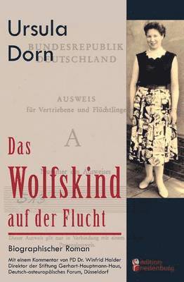 Ursula Dorn - Wolfskind auf der Flucht, Häftad