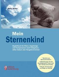 bokomslag Mein Sternenkind - Begleitbuch fr Eltern, Angehrige und Fachpersonen nach Fehlgeburt, stiller Geburt oder Neugeborenentod