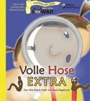 bokomslag Volle Hose EXTRA - Das Mit-Mach-Heft mit Kack-Tagebuch