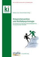 bokomslag Krisenintervention und Notfallpsychologie