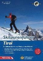 bokomslag Skitourenführer Tirol
