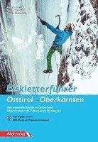 bokomslag Eiskletterführer Osttirol und Oberkärnten