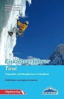 bokomslag Eiskletterführer Tirol