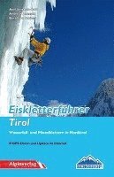 Axel Jentzsch-Rabl, Andreas Jentzsch, Bernhard Schiestl - Eiskletterführer Tirol, Häftad