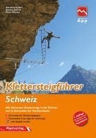bokomslag Klettersteigführer Schweiz