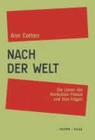 Ann Cotten - Nach der Welt, Häftad