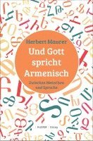 bokomslag Und Gott spricht Armenisch