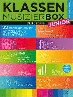 bokomslag Klassenmusizierbox Junior