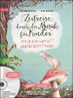 bokomslag Zeitreise durch die Musik für Kinder