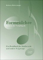 bokomslag Formenlehre. Formen der Vokalmusik