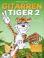 bokomslag Der Gitarrentiger Band 2