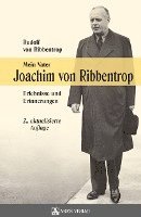 bokomslag Mein Vater Joachim von Ribbentrop