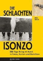 bokomslag Die Schlachten am Isonzo