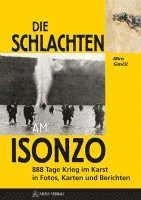 bokomslag Die Schlachten am Isonzo