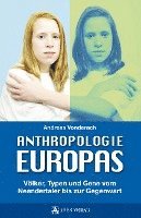 bokomslag Anthropologie Europas