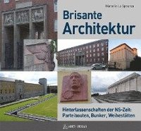 bokomslag Brisante Architektur