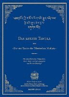 bokomslag Das letzte Tantra der vier Tantras der tibetischen Medizin