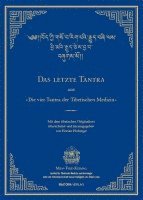 bokomslag Das letzte Tantra der vier Tantras der tibetischen Medizin