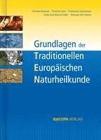 bokomslag Grundlagen der Traditionellen Europäischen Naturheilkunde TEN