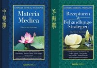 bokomslag Gesamtausgabe Materia Medica und Behandlungsstrategien, Rezepturen.