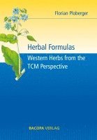 Herbal Formulas. 1