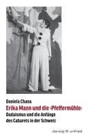 bokomslag Erika Mann und die ¿Pfeffermühle¿