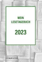 bokomslag Mein Lesetagebuch 2023