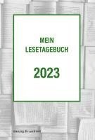 bokomslag Mein Lesetagebuch 2023