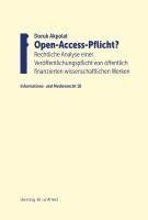 Open-Access-Pflicht?