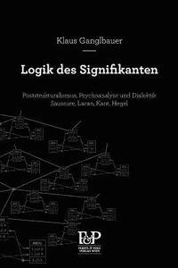 bokomslag Logik des Signifikanten: Poststrukturalismus, Psychoanalyse und Dialektik - Saussure, Lacan, Kant, Hegel