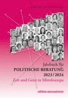 bokomslag Jahrbuch für politische Beratung 2023/2024