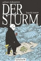 William Shakespeare, Leopold Maurer - Der Sturm, Inbunden