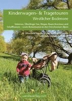 bokomslag Kinderwagen- & Tragetouren Westlicher Bodensee