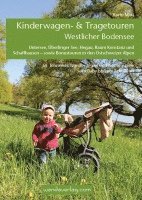 bokomslag Kinderwagen- & Tragetouren Westlicher Bodensee