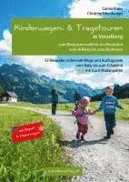 bokomslag Kinderwagen- & Tragetouren in Vorarlberg