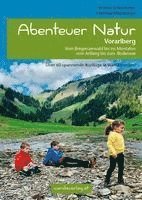bokomslag Abenteuer Natur Vorarlberg
