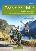 bokomslag Abenteuer Natur Salzkammergut