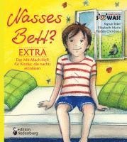 bokomslag Nasses Bett? EXTRA - Das Mit-Mach-Heft für Kinder, die nachts einnässen