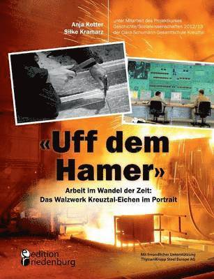 bokomslag &quot;Uff dem Hamer&quot;