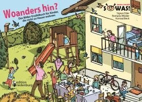 bokomslag Woanders hin? Das Bilder-Erzählbuch für Kinder, die nicht zu Hause wohnen