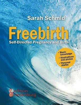 Sarah Schmid - Freebirth - Self-Directed Pregnancy and Birth, Häftad