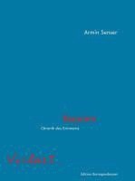 Armin Senser - Requiem, Inbunden