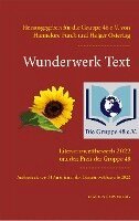 Uta Oberkampf, Heiger Ostertag - Wunderwerk Text Jg 2022, Häftad